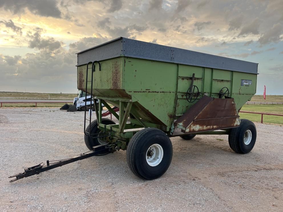 Image for Parker 4000