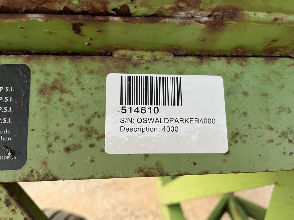 Image for Parker 4000