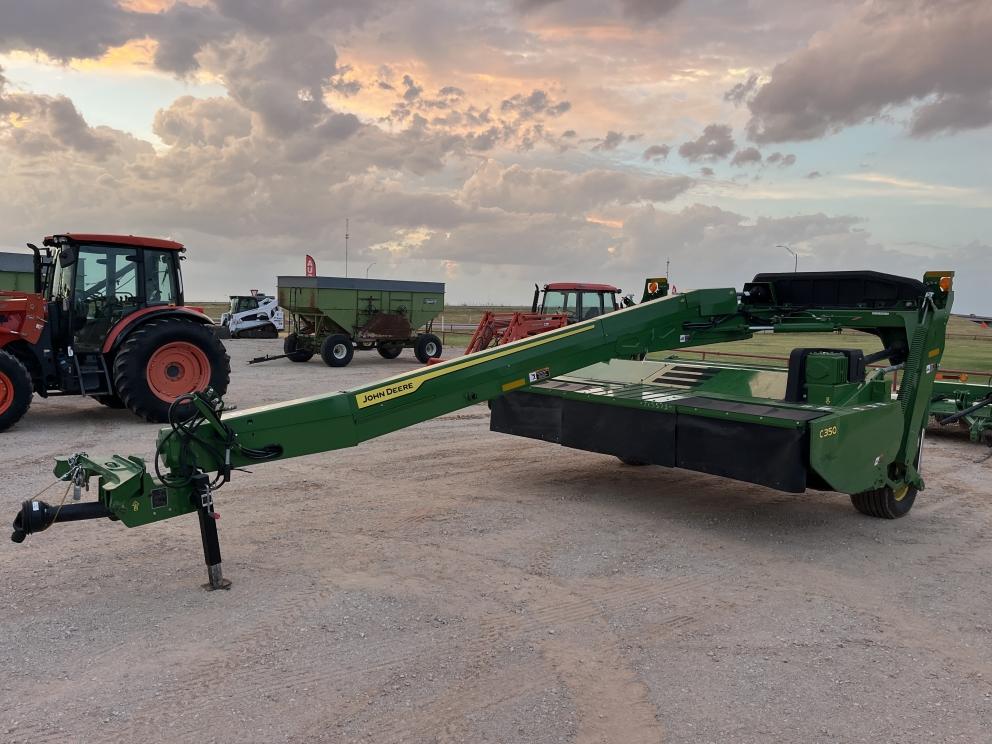 Image for 2022 John Deere C350