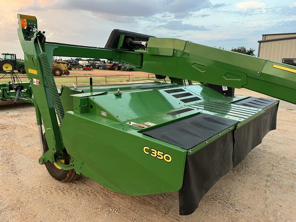 Image for 2022 John Deere C350