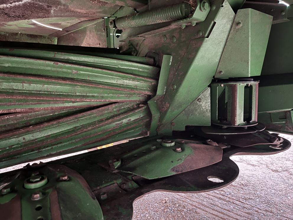 Image for 2022 John Deere C350