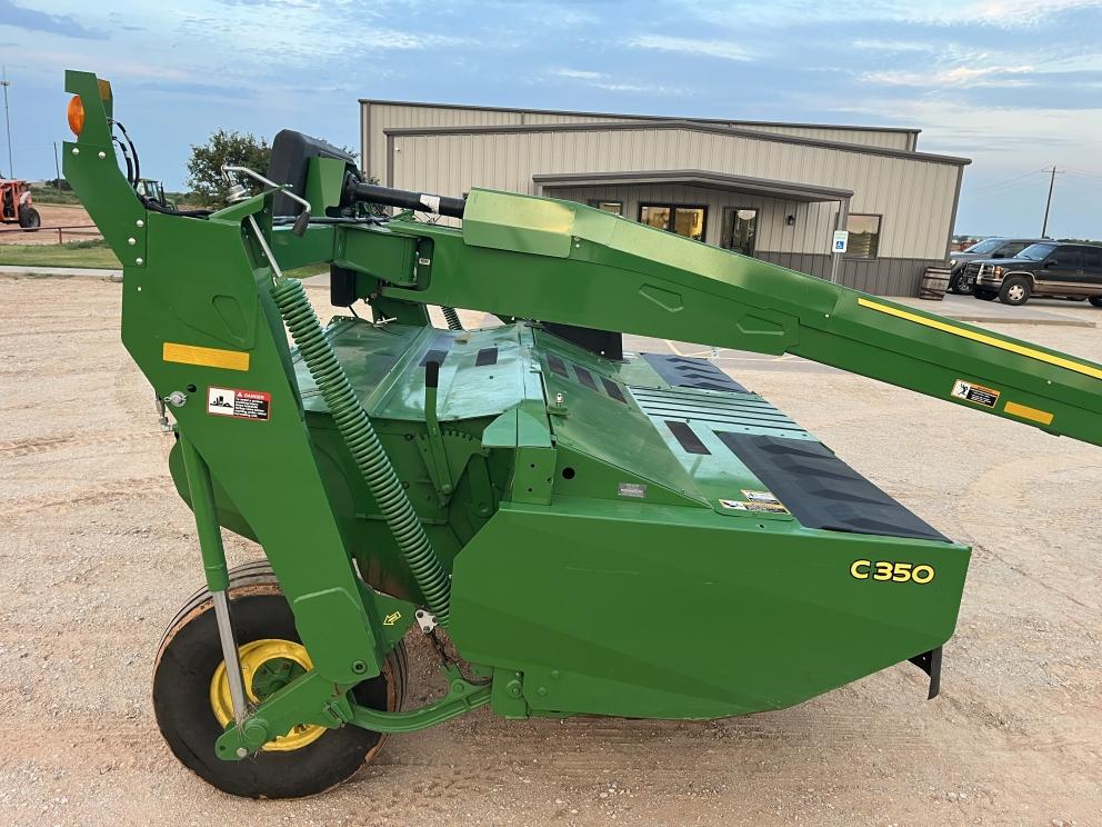 Image for 2022 John Deere C350
