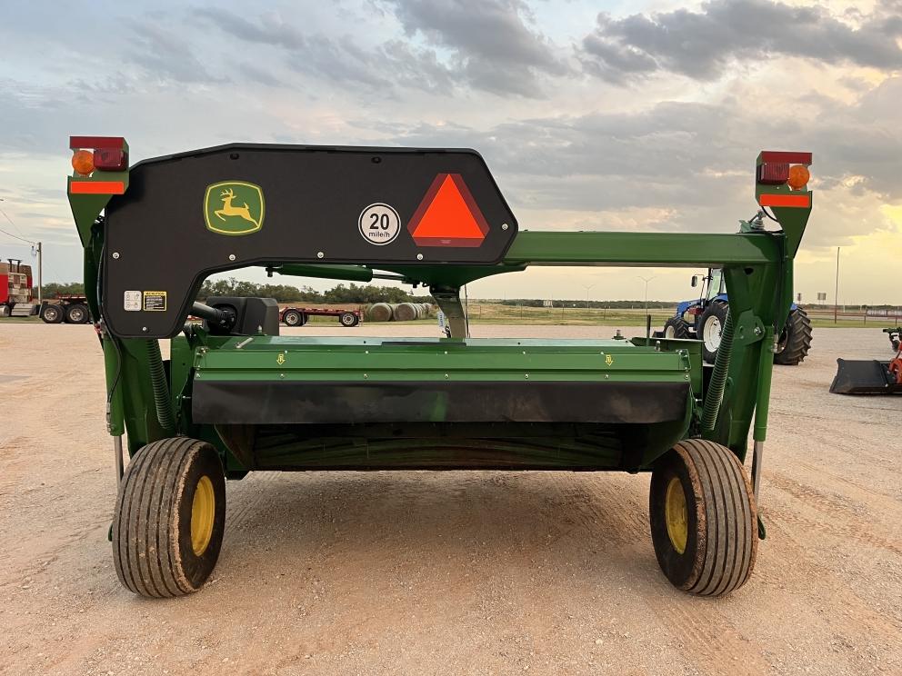 Image for 2022 John Deere C350