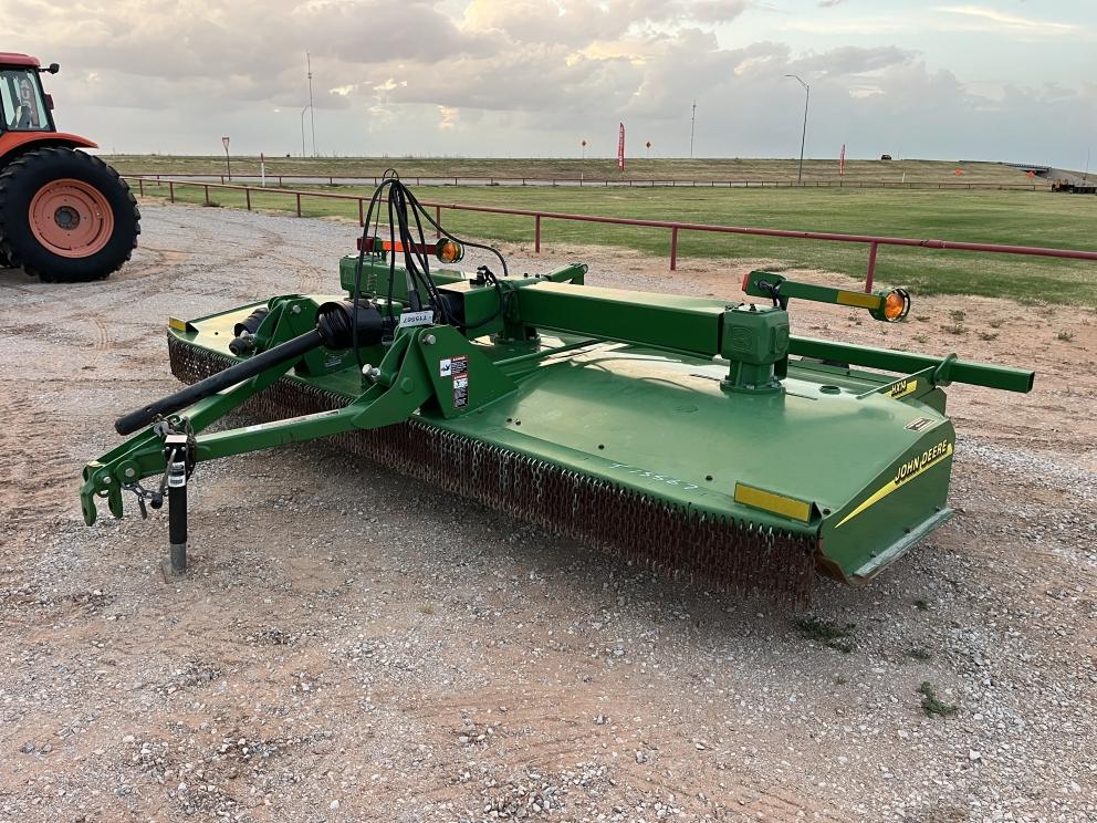 Image for 2015 John Deere HX14