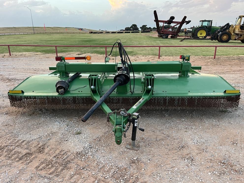 Image for 2015 John Deere HX14