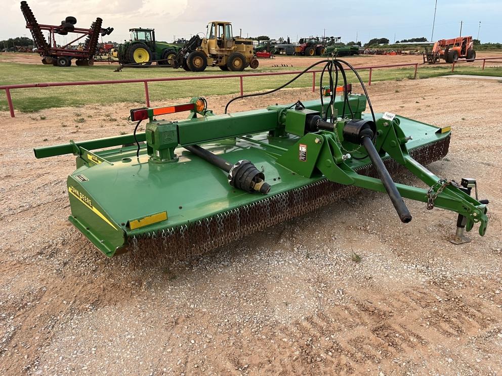 Image for 2015 John Deere HX14