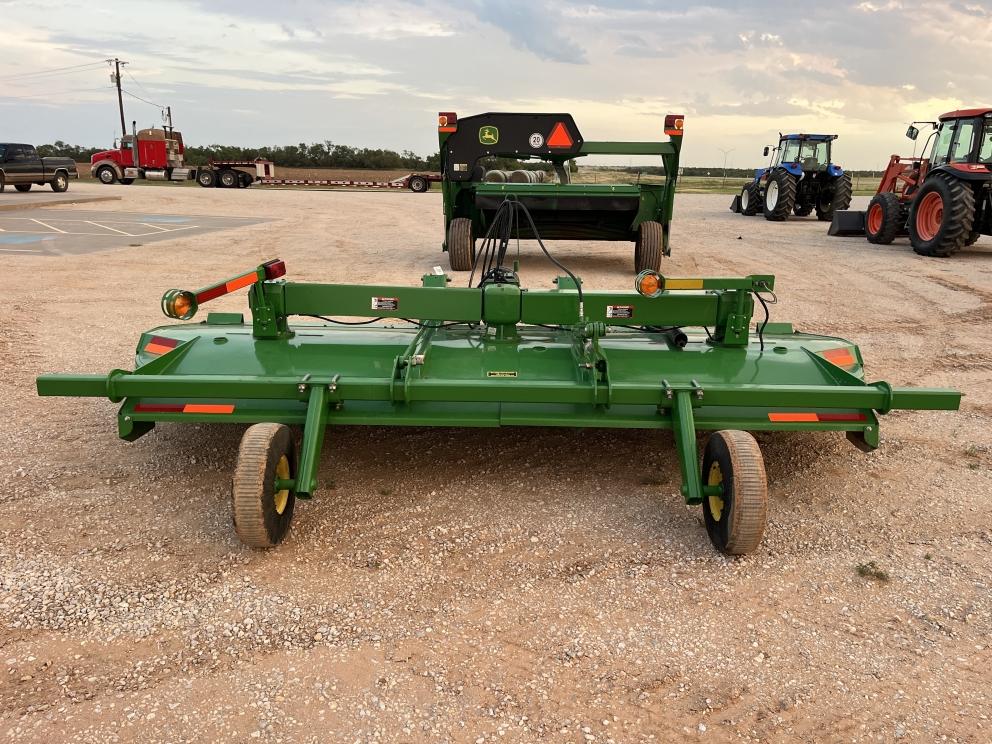 Image for 2015 John Deere HX14