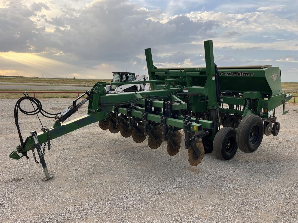 Image for 1996 Great Plains SOLID STAND 12