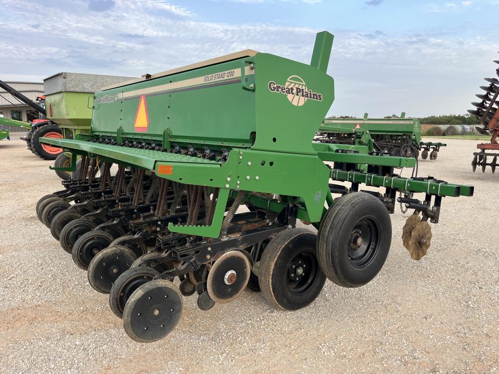 Image for 1996 Great Plains SOLID STAND 12