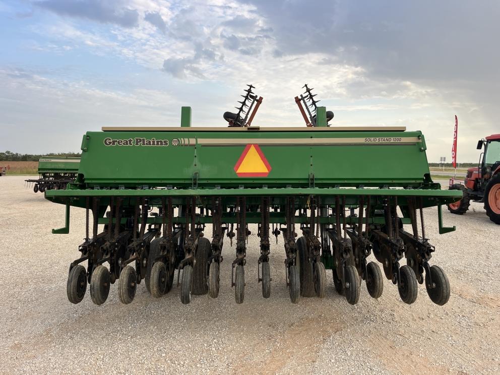 Image for 1996 Great Plains SOLID STAND 12