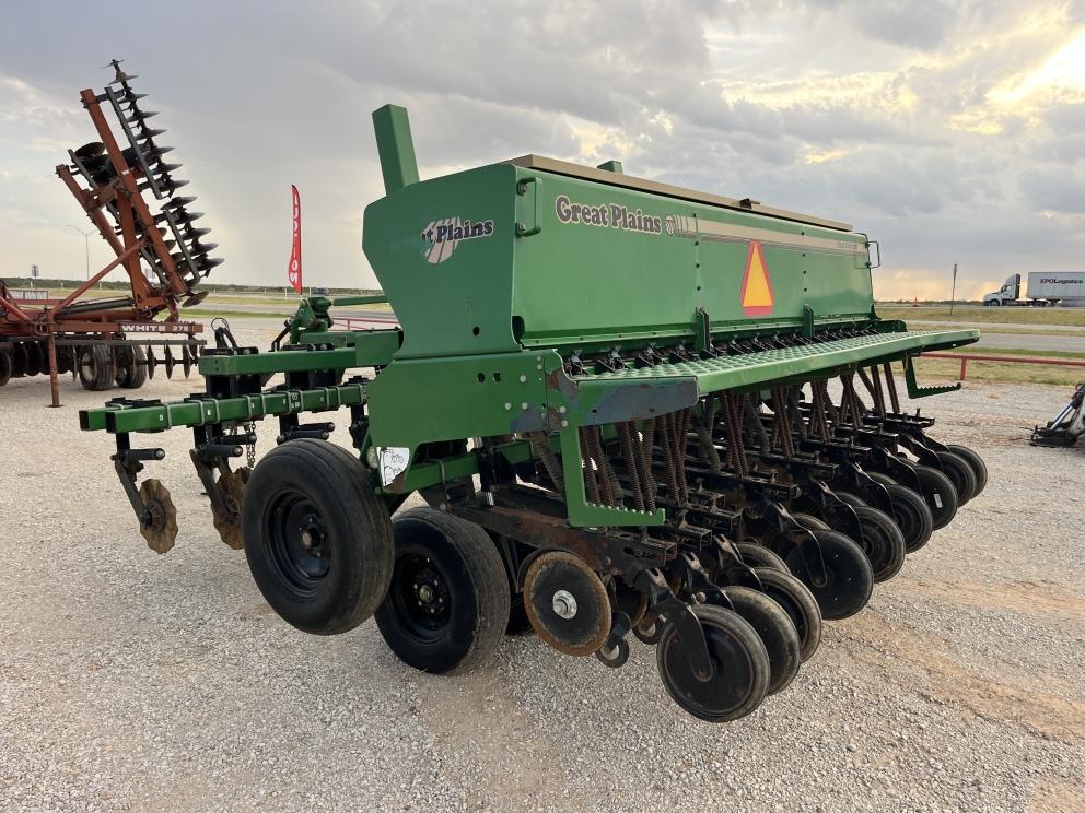Image for 1996 Great Plains SOLID STAND 12