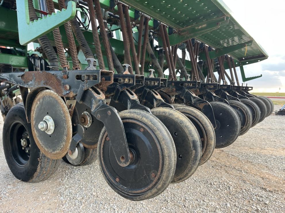 Image for 1996 Great Plains SOLID STAND 12