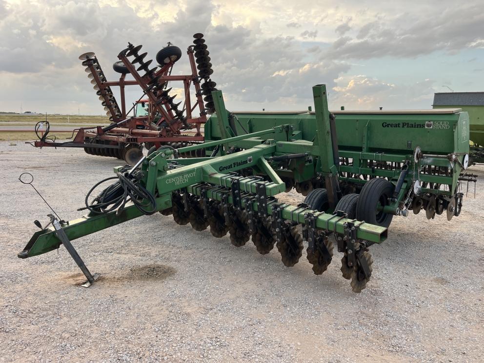 Image for Great Plains SOLID STAND 15