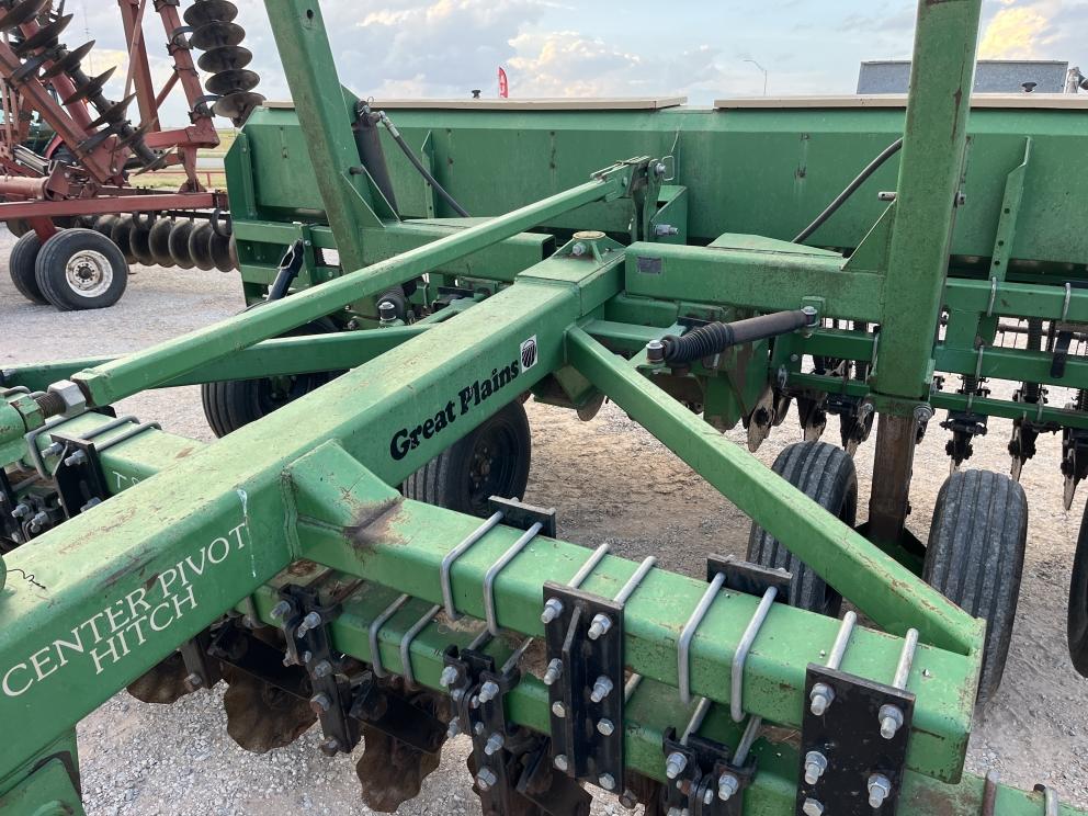 Image for Great Plains SOLID STAND 15