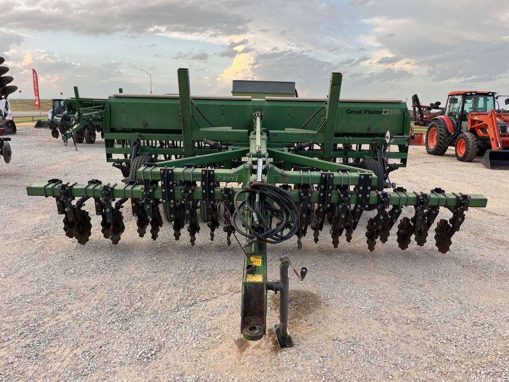 Image for Great Plains SOLID STAND 15
