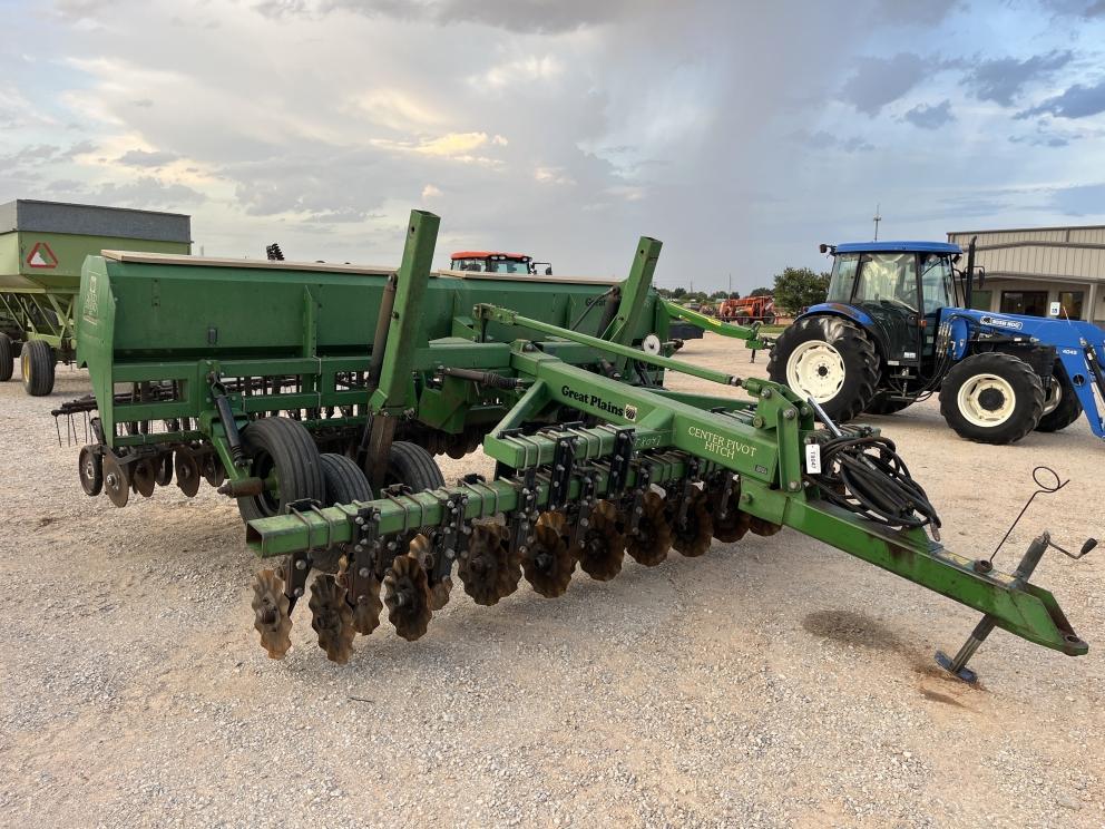 Image for Great Plains SOLID STAND 15