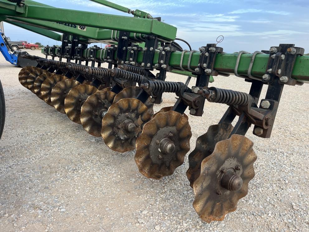 Image for Great Plains SOLID STAND 15