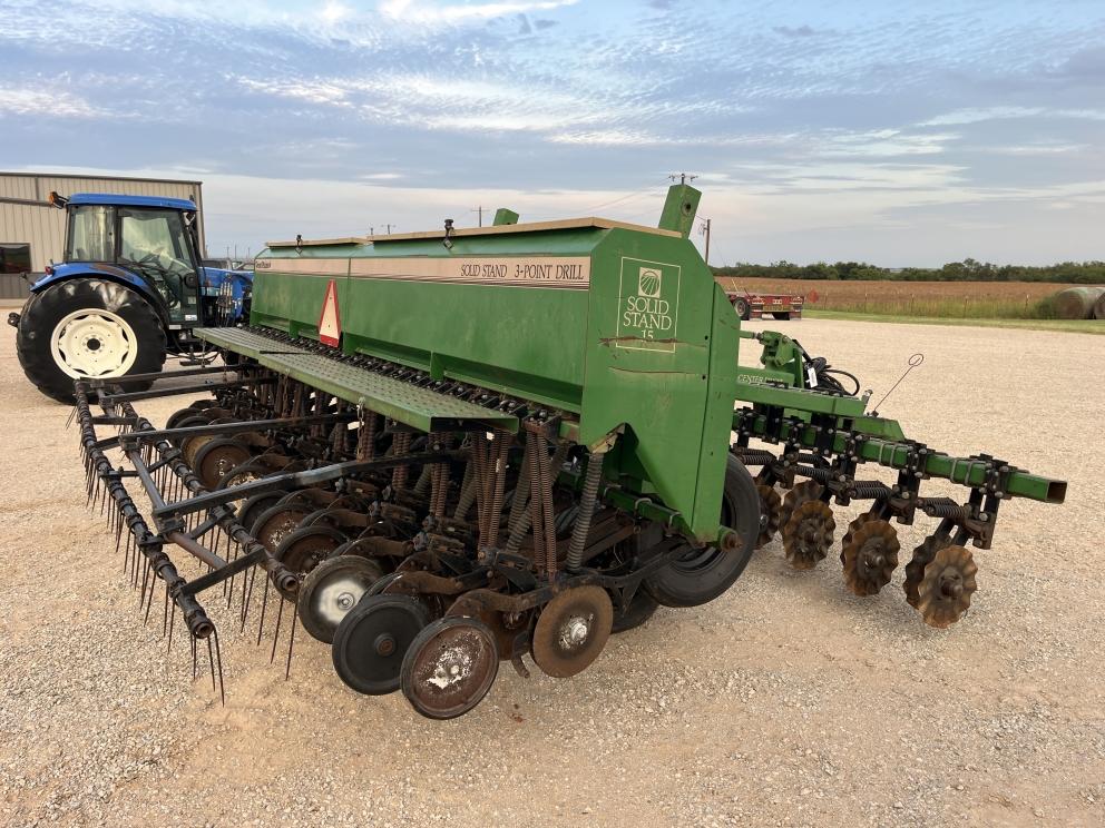 Image for Great Plains SOLID STAND 15