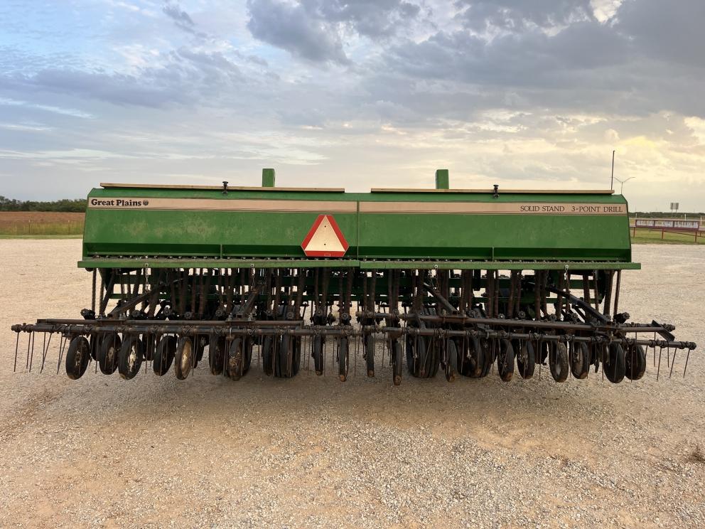 Image for Great Plains SOLID STAND 15