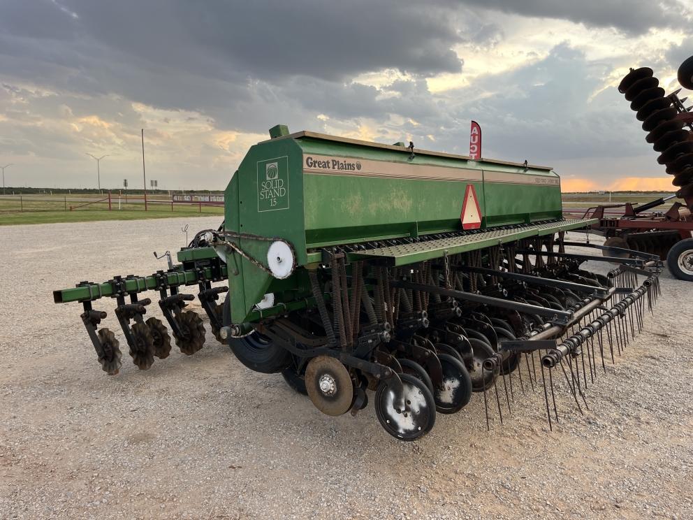 Image for Great Plains SOLID STAND 15