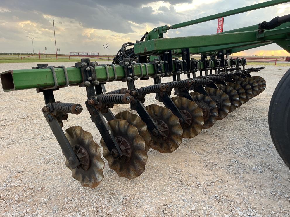 Image for Great Plains SOLID STAND 15