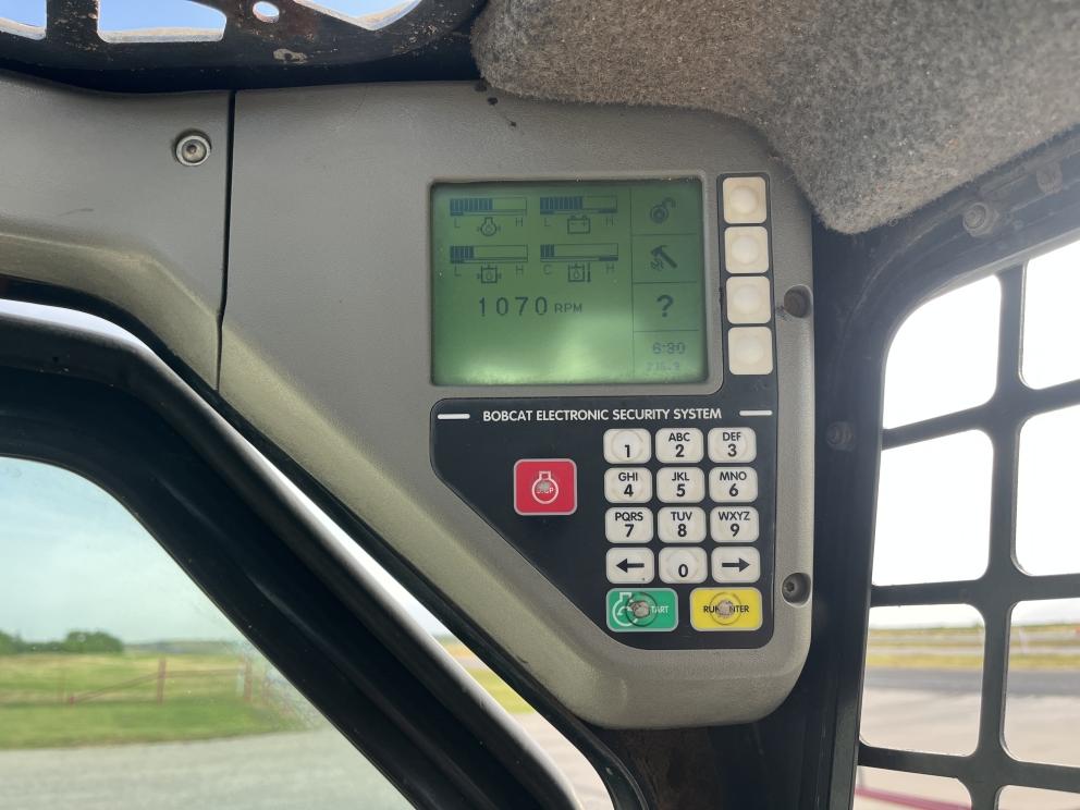 Image for 2002 Bobcat T300
