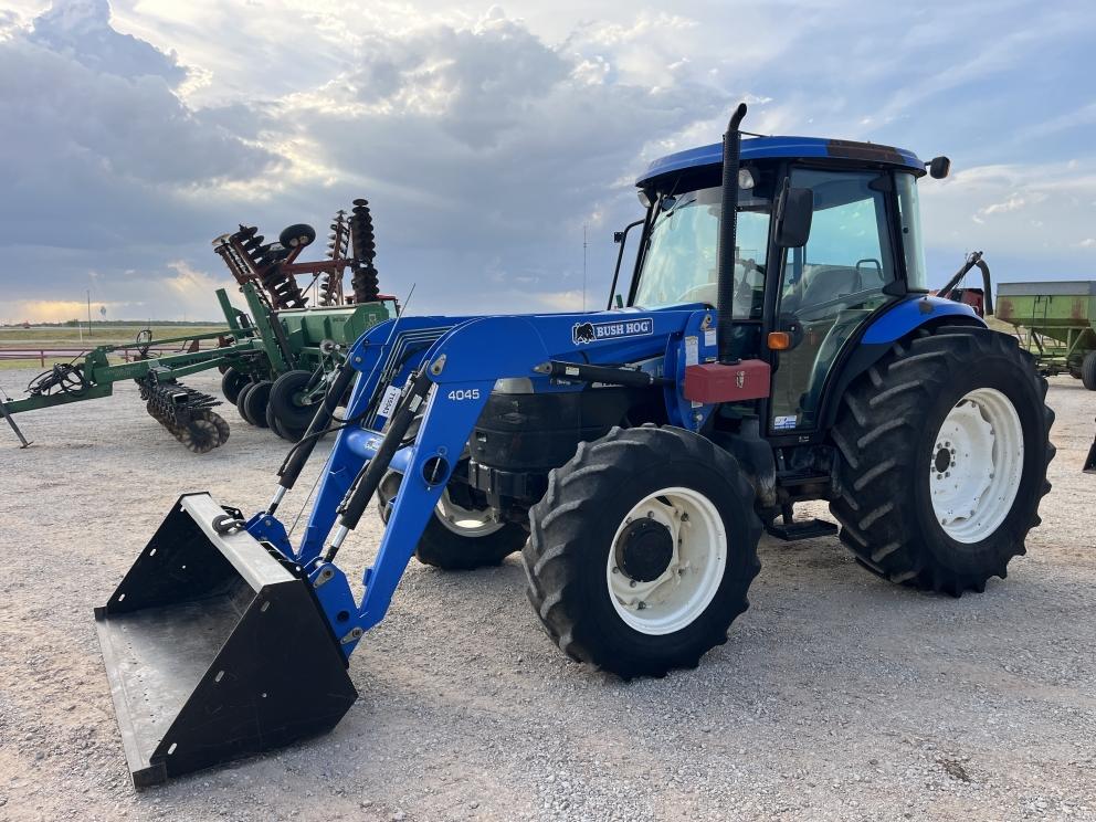 Image for 2007 New Holland TD95D