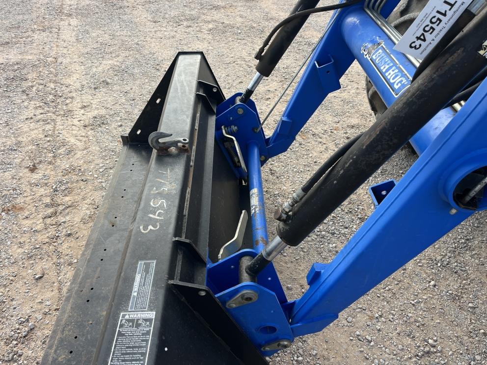Image for 2007 New Holland TD95D