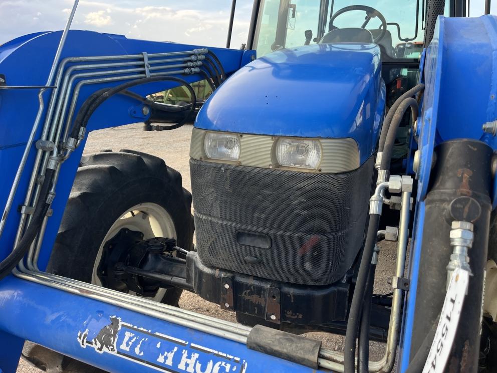 Image for 2007 New Holland TD95D