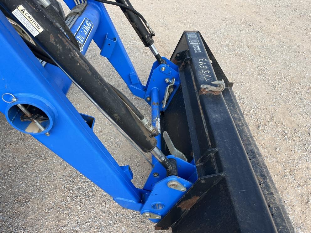 Image for 2007 New Holland TD95D