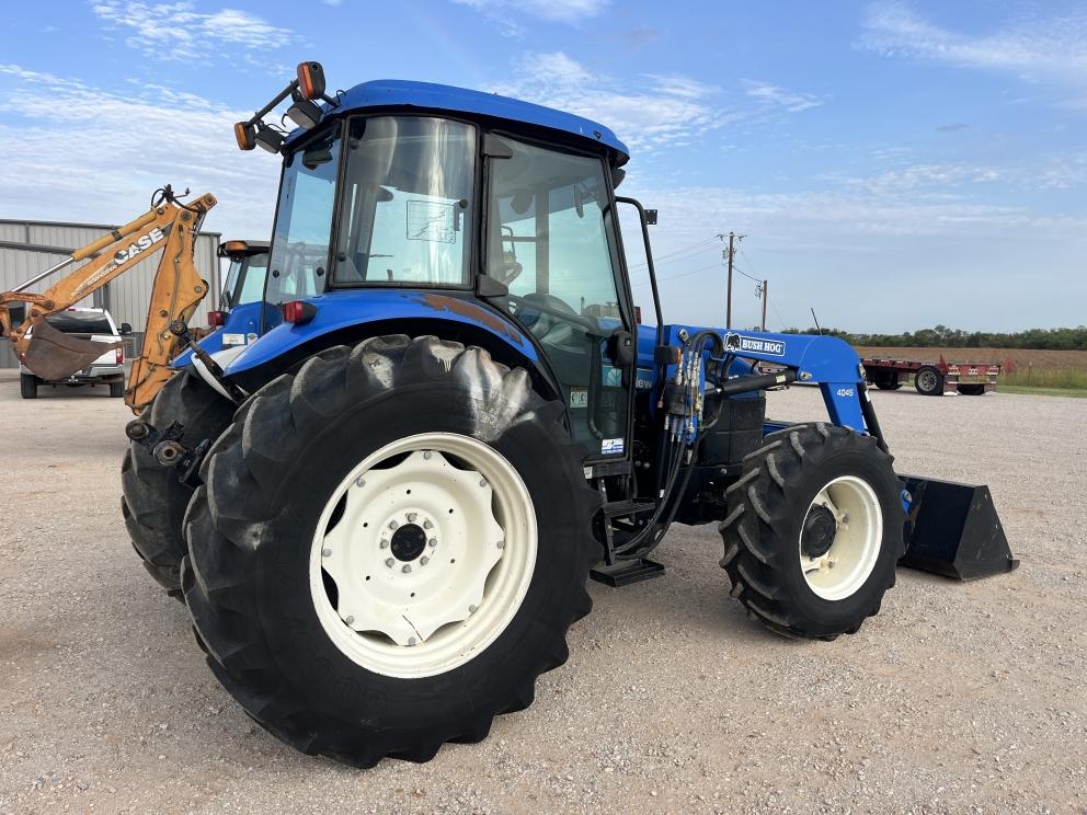 Image for 2007 New Holland TD95D