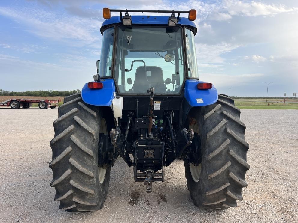Image for 2007 New Holland TD95D