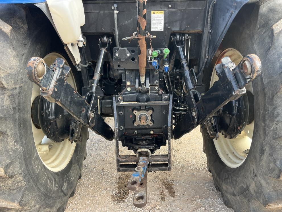 Image for 2007 New Holland TD95D