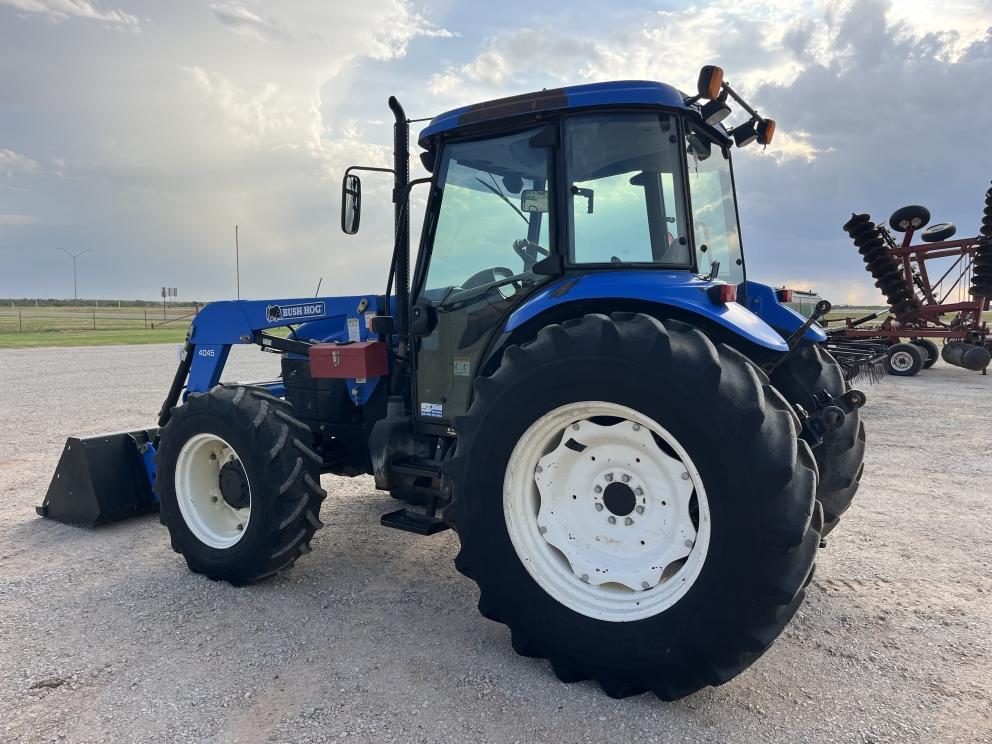 Image for 2007 New Holland TD95D