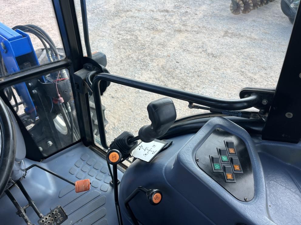 Image for 2007 New Holland TD95D