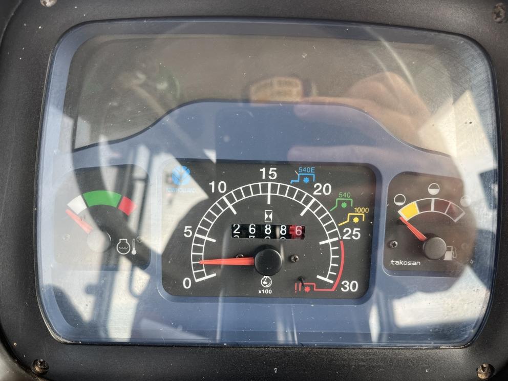 Image for 2007 New Holland TD95D