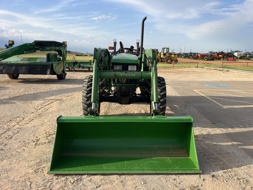 Image for 2001 John Deere 5210
