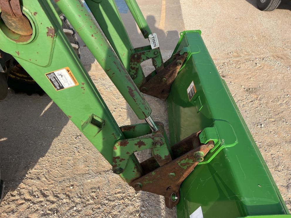 Image for 2001 John Deere 5210