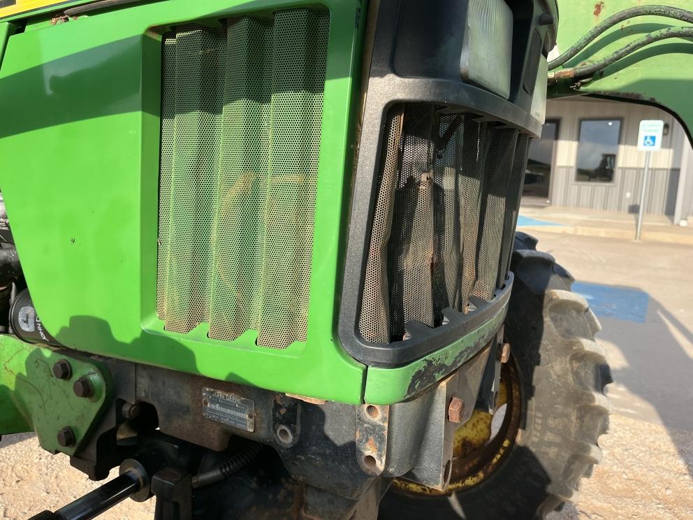 Image for 2001 John Deere 5210