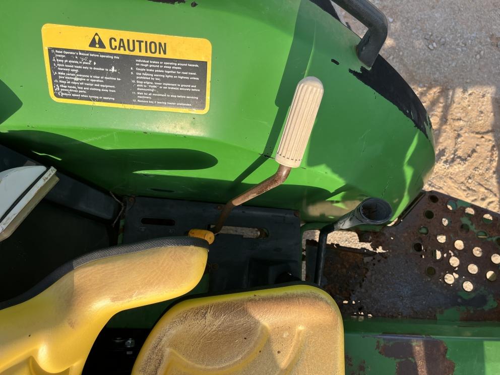 Image for 2001 John Deere 5210
