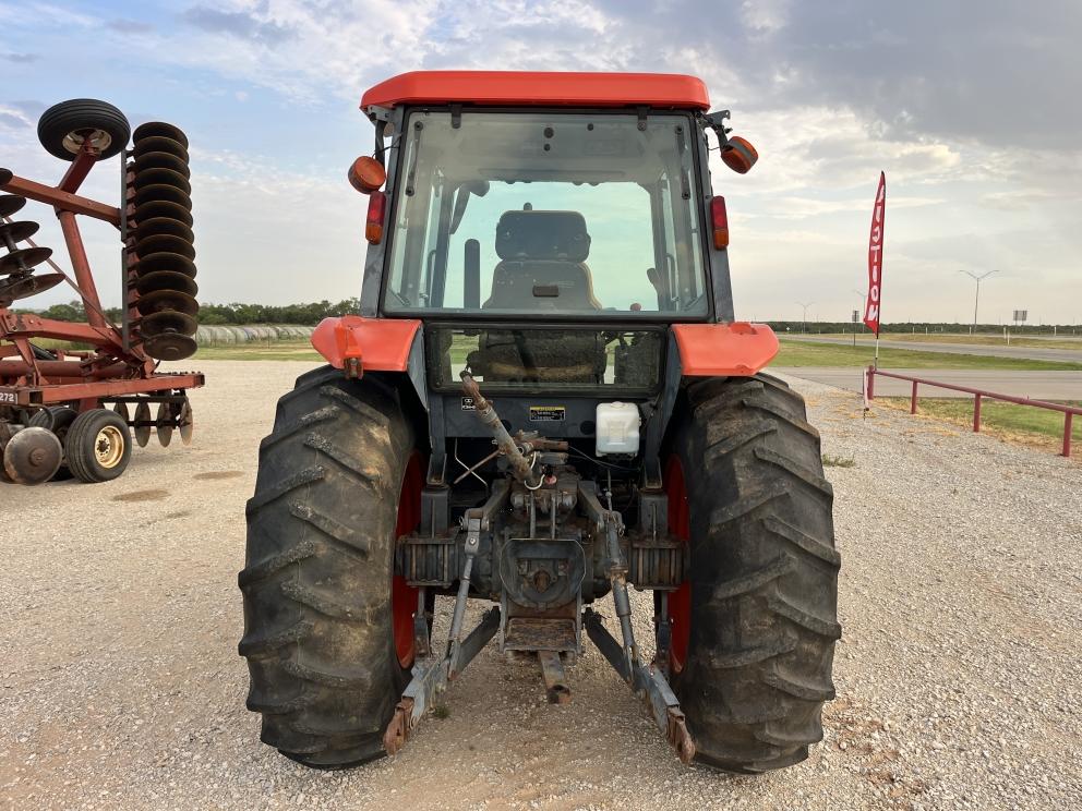 Image for 2002 Kubota M6800