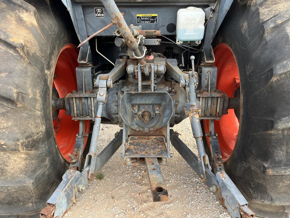 Image for 2002 Kubota M6800
