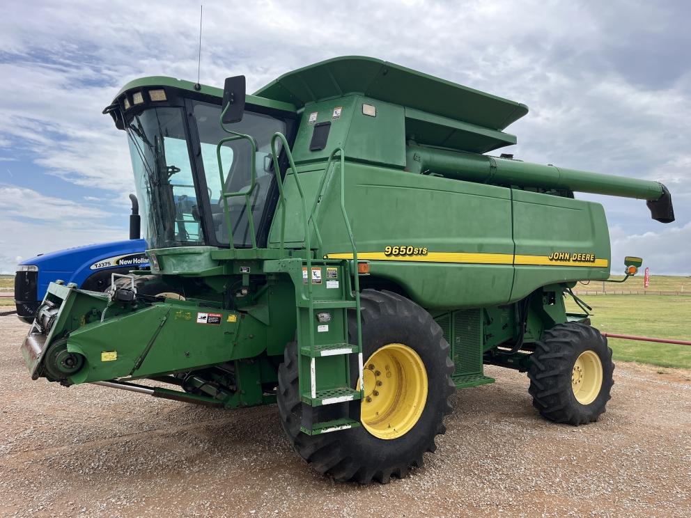 Image for 2000 John Deere 9650 STS