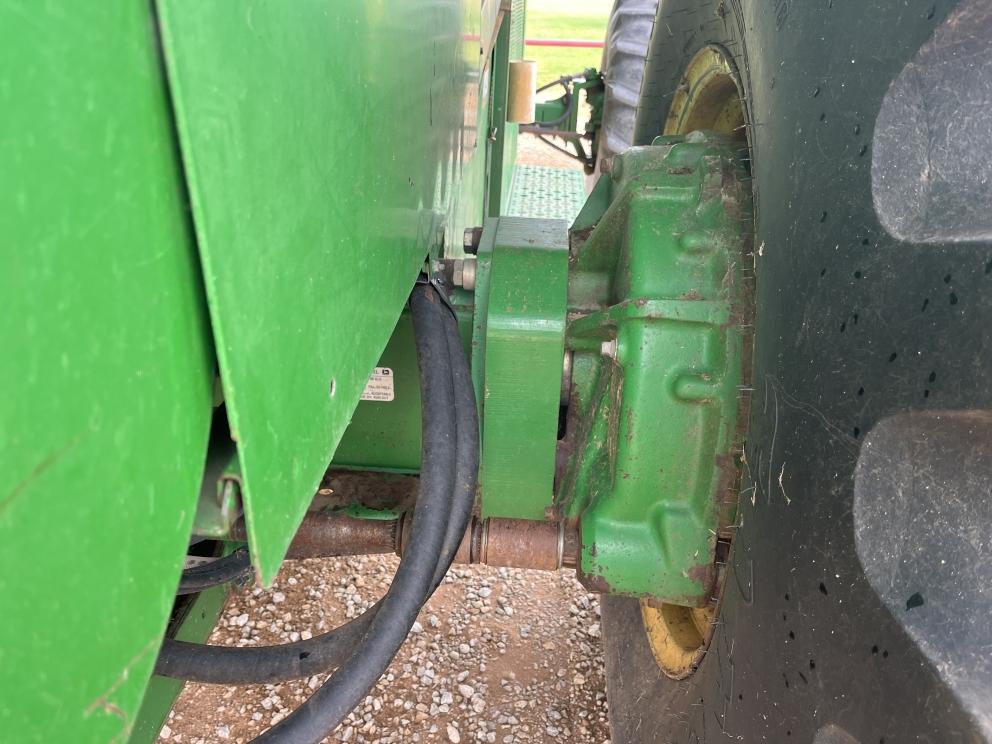 Image for 2000 John Deere 9650 STS