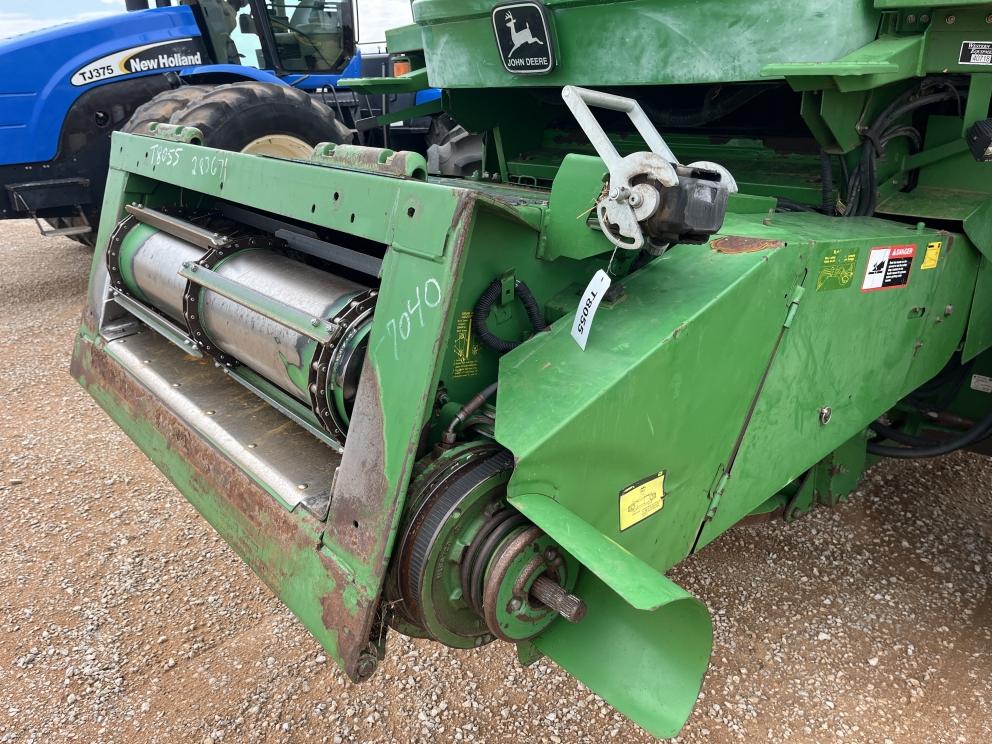 Image for 2000 John Deere 9650 STS