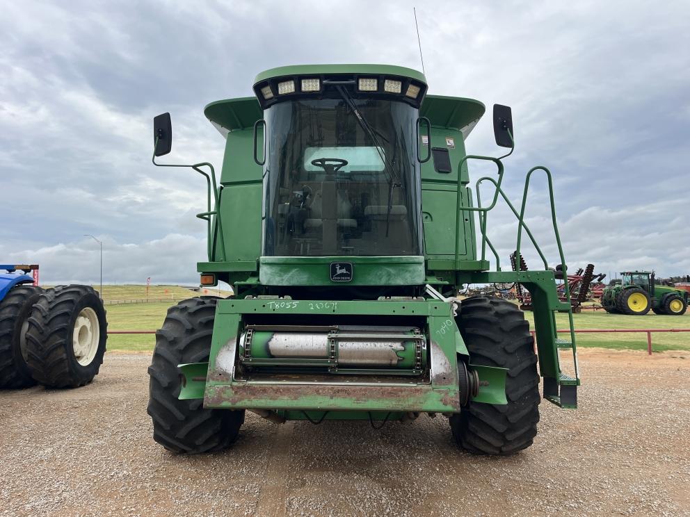 Image for 2000 John Deere 9650 STS