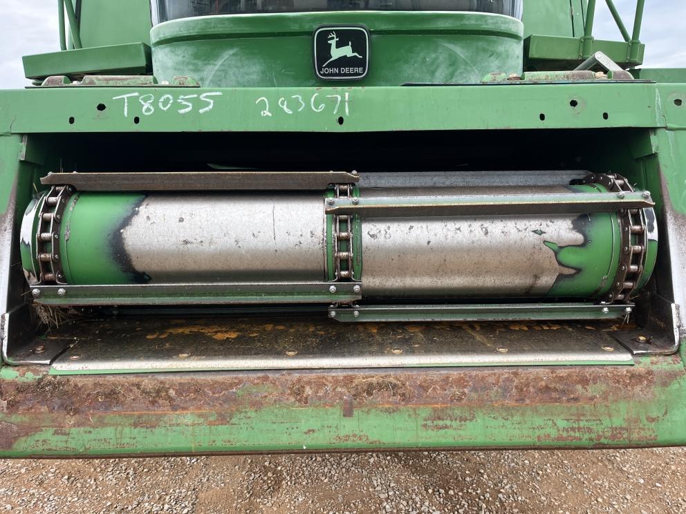 Image for 2000 John Deere 9650 STS
