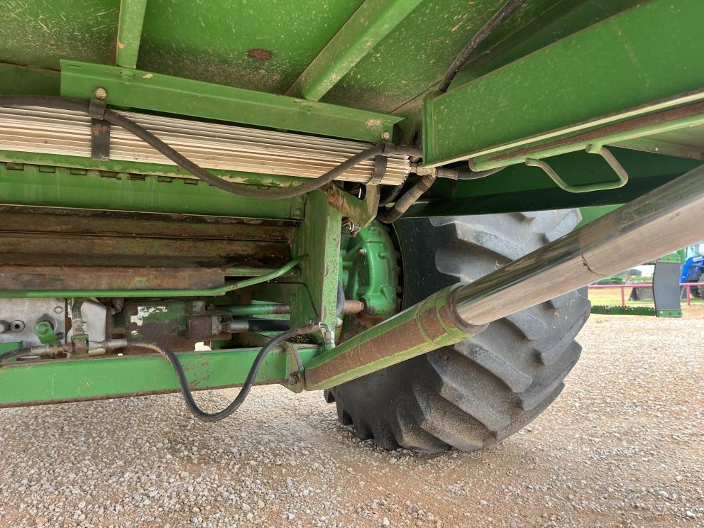 Image for 2000 John Deere 9650 STS