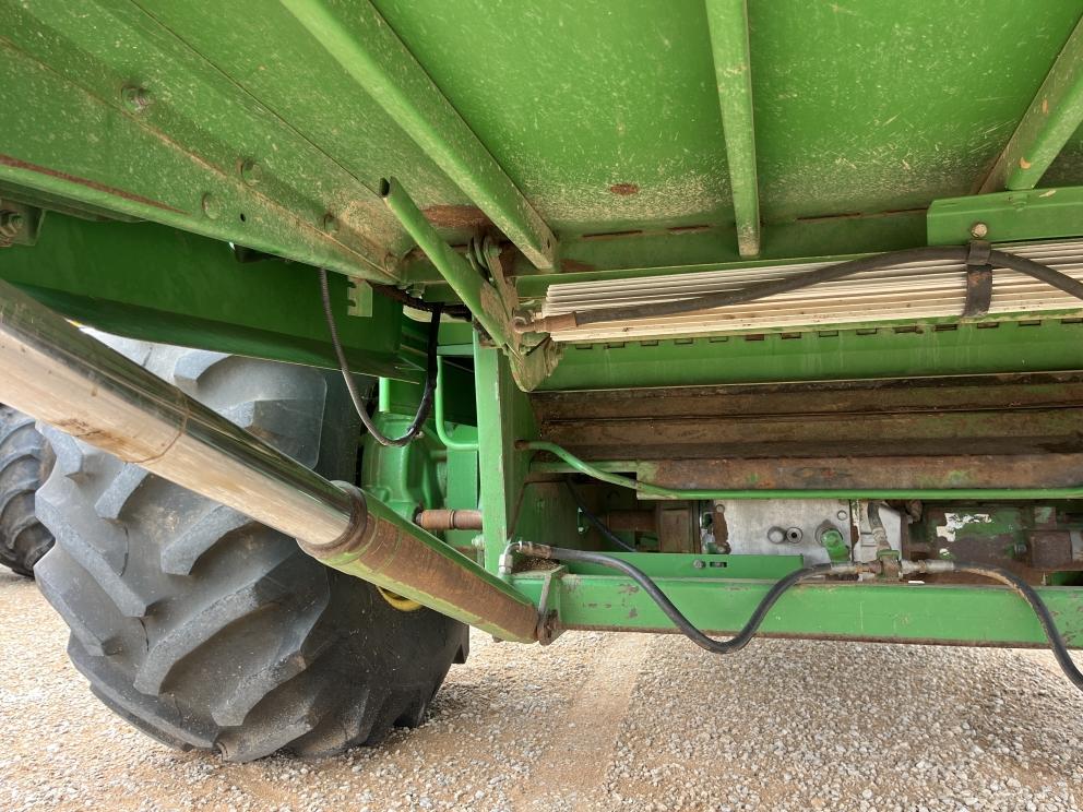 Image for 2000 John Deere 9650 STS