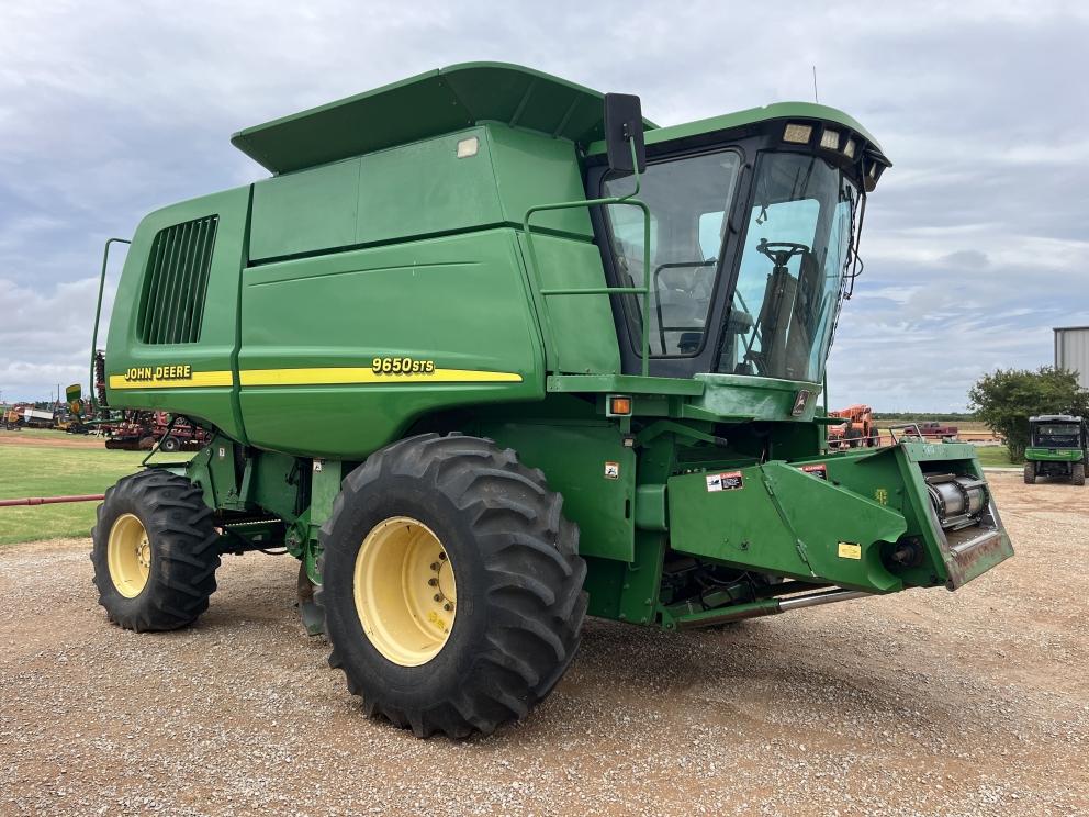 Image for 2000 John Deere 9650 STS